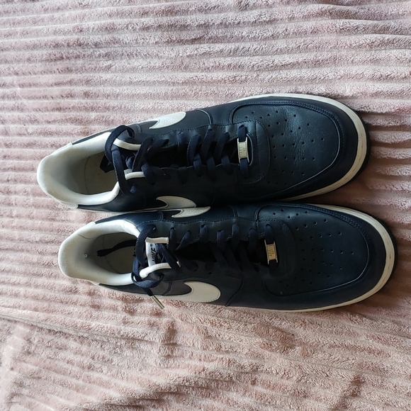 NIKE Air force 1 Men's Sneakers ..only used for photo shoot